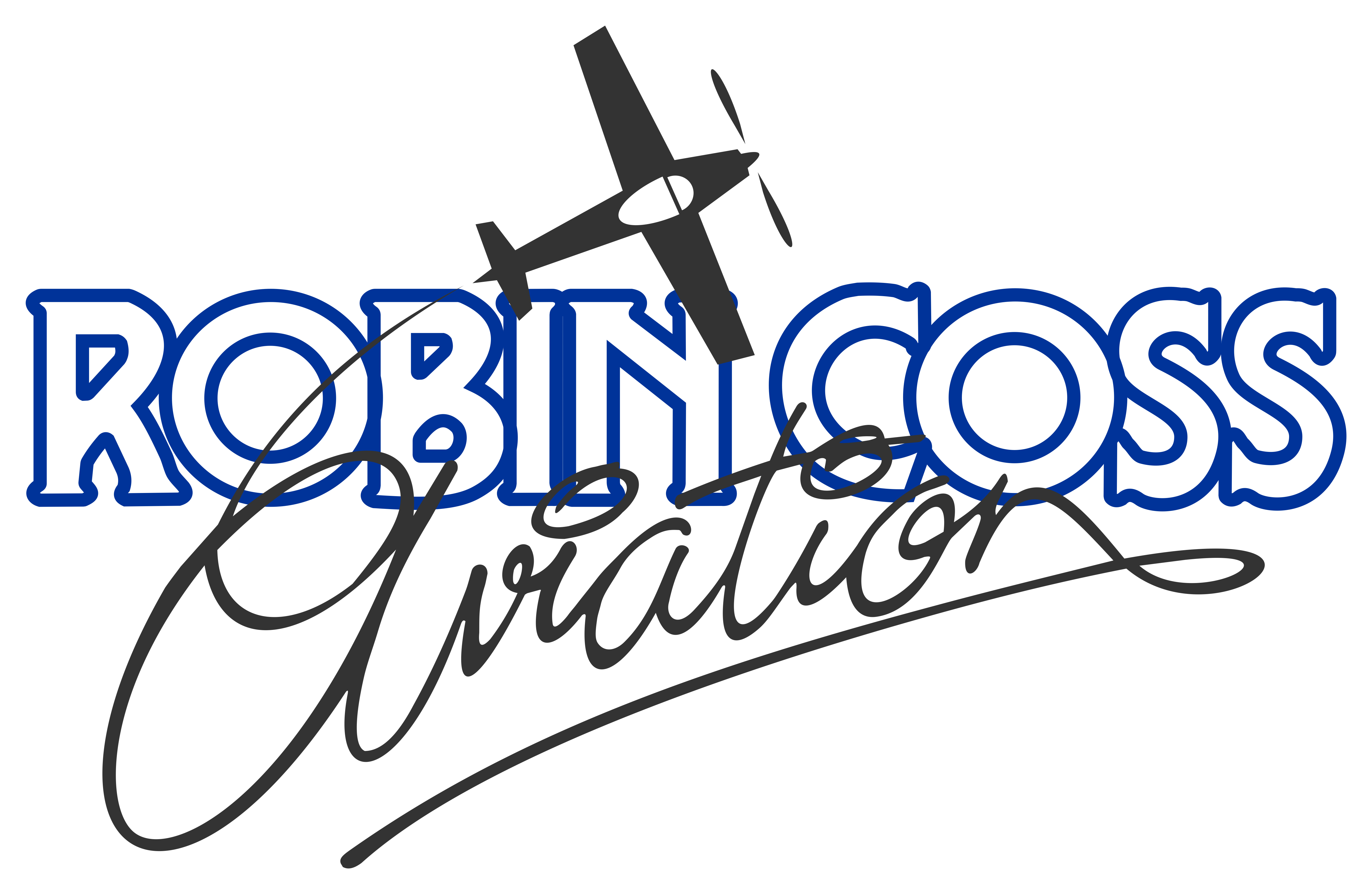 Robin Coss logo