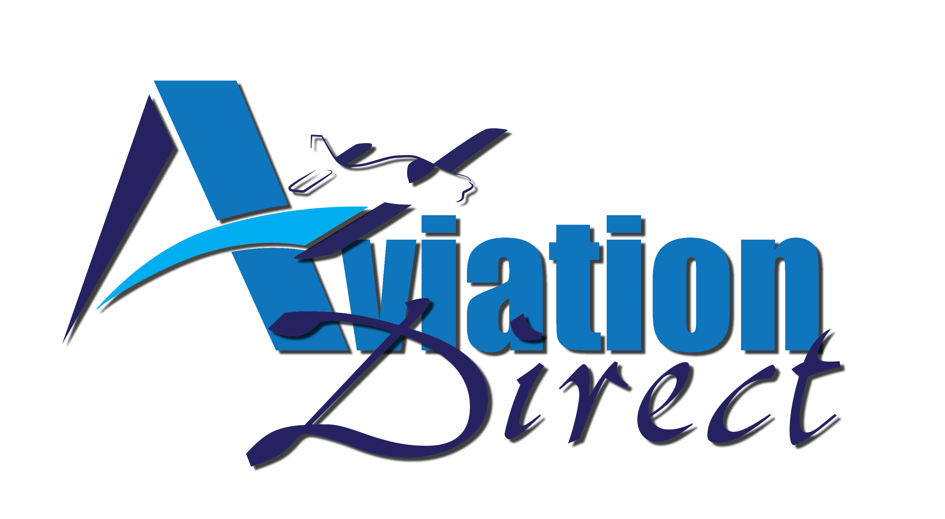 Aviation Direct Logo NEW3D