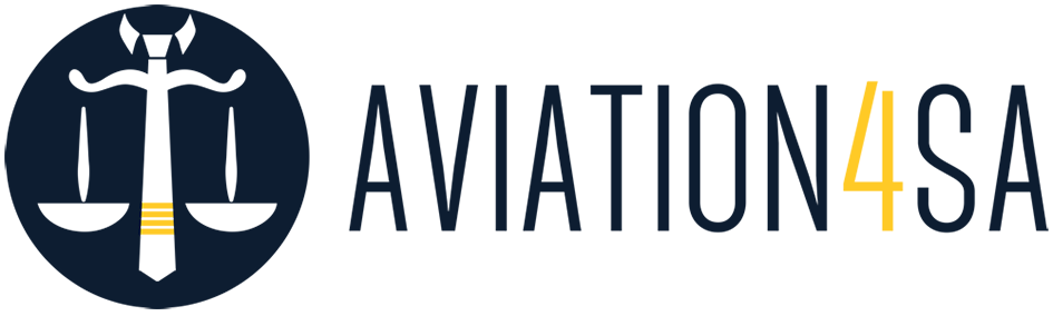 Aviation4SA Logo