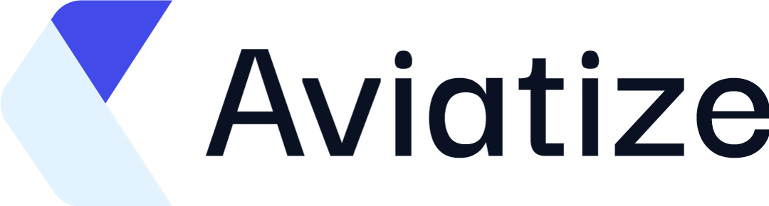 Aviatize Logo