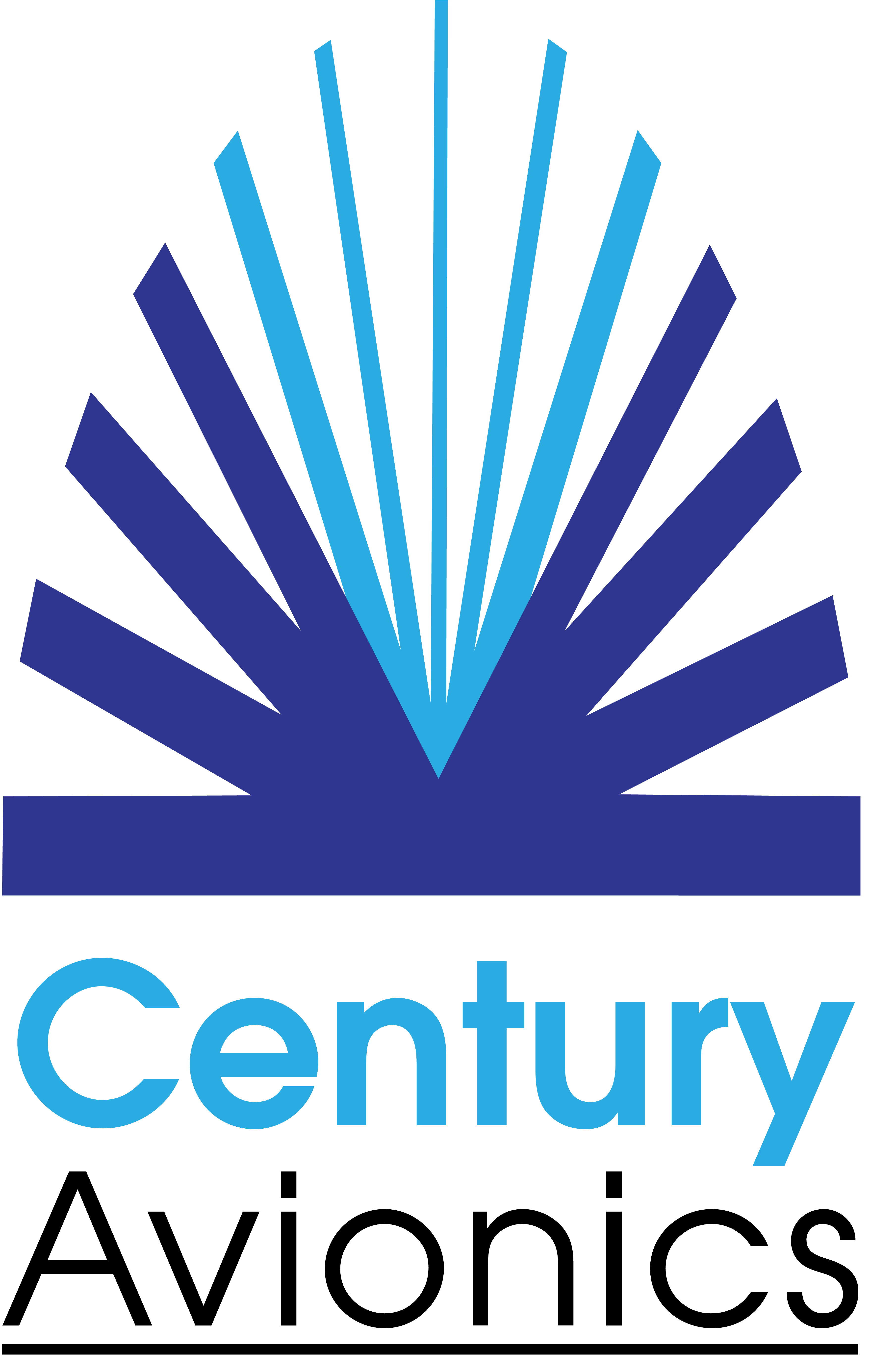 Century Avionics Logo 2022