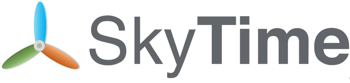 SkyTime Complete Logo