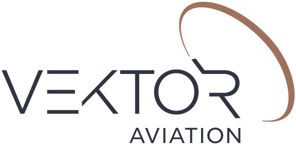Vektor Aviation Logo 3