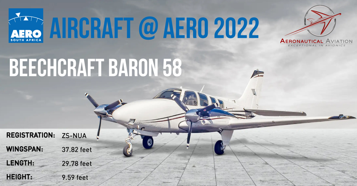 2022-AERO-Aircraft-at-AERO--Twitter-LinkedIn-Social-Post---Aeronautical-Aviation