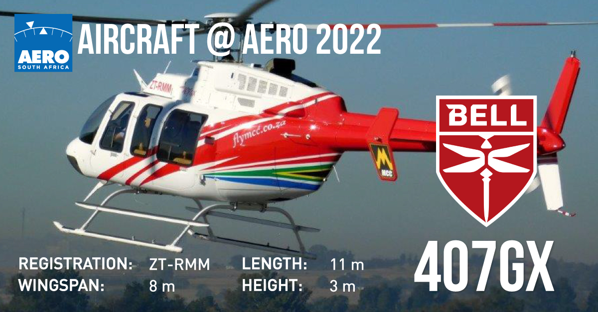 2022-AERO-Aircraft-at-AERO--Twitter-LinkedIn-Social-Post---Bell-407GX