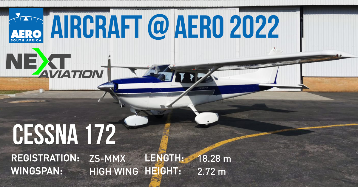 2022-AERO-Aircraft-at-AERO--Twitter-LinkedIn-Social-Post---Next-Aviation-Cessna-172