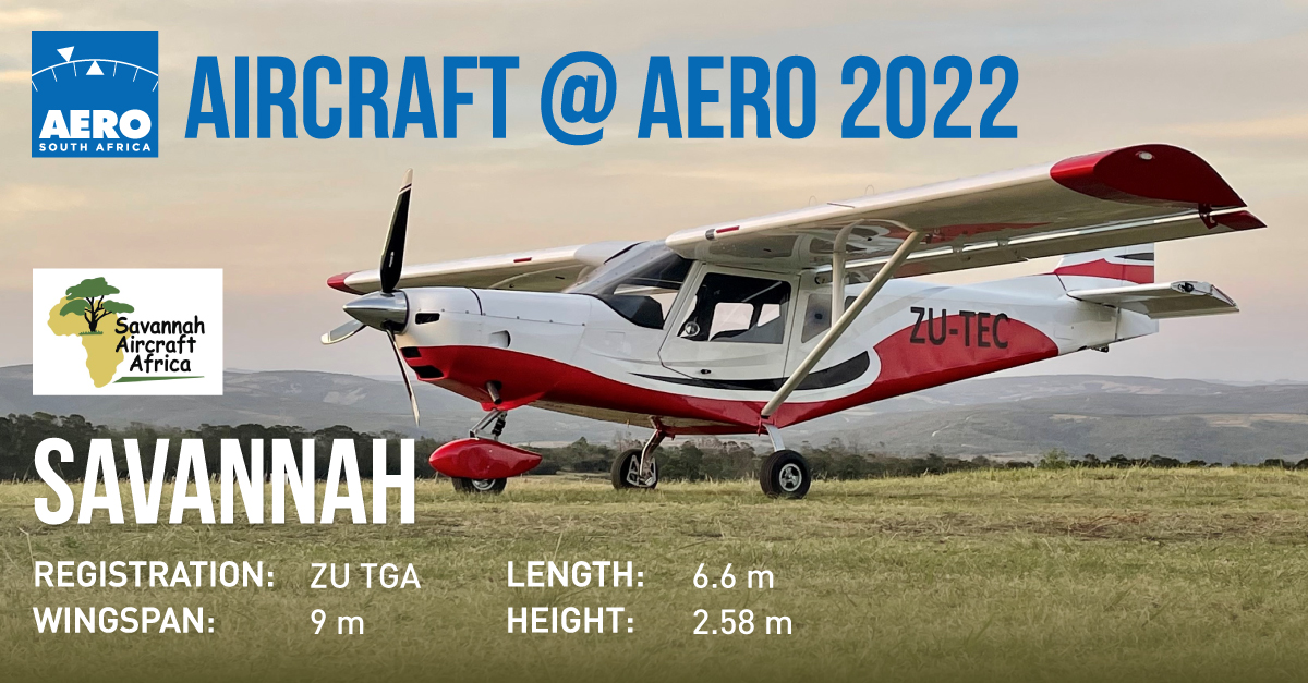 2022-AERO-Aircraft-at-AERO--Twitter-LinkedIn-Social-Post---Savannah-Savannah