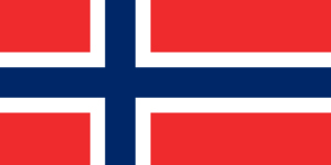 Norwegian-flag-AI