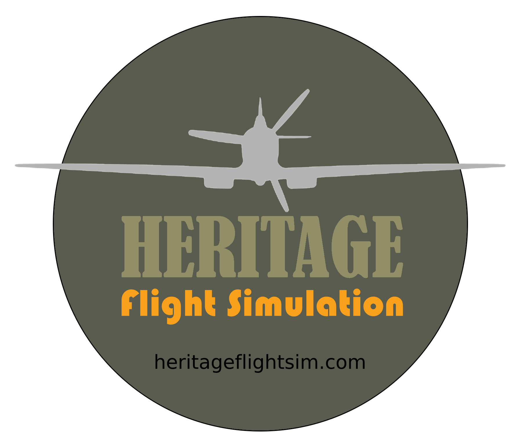 Heritage FS Logo Rnd