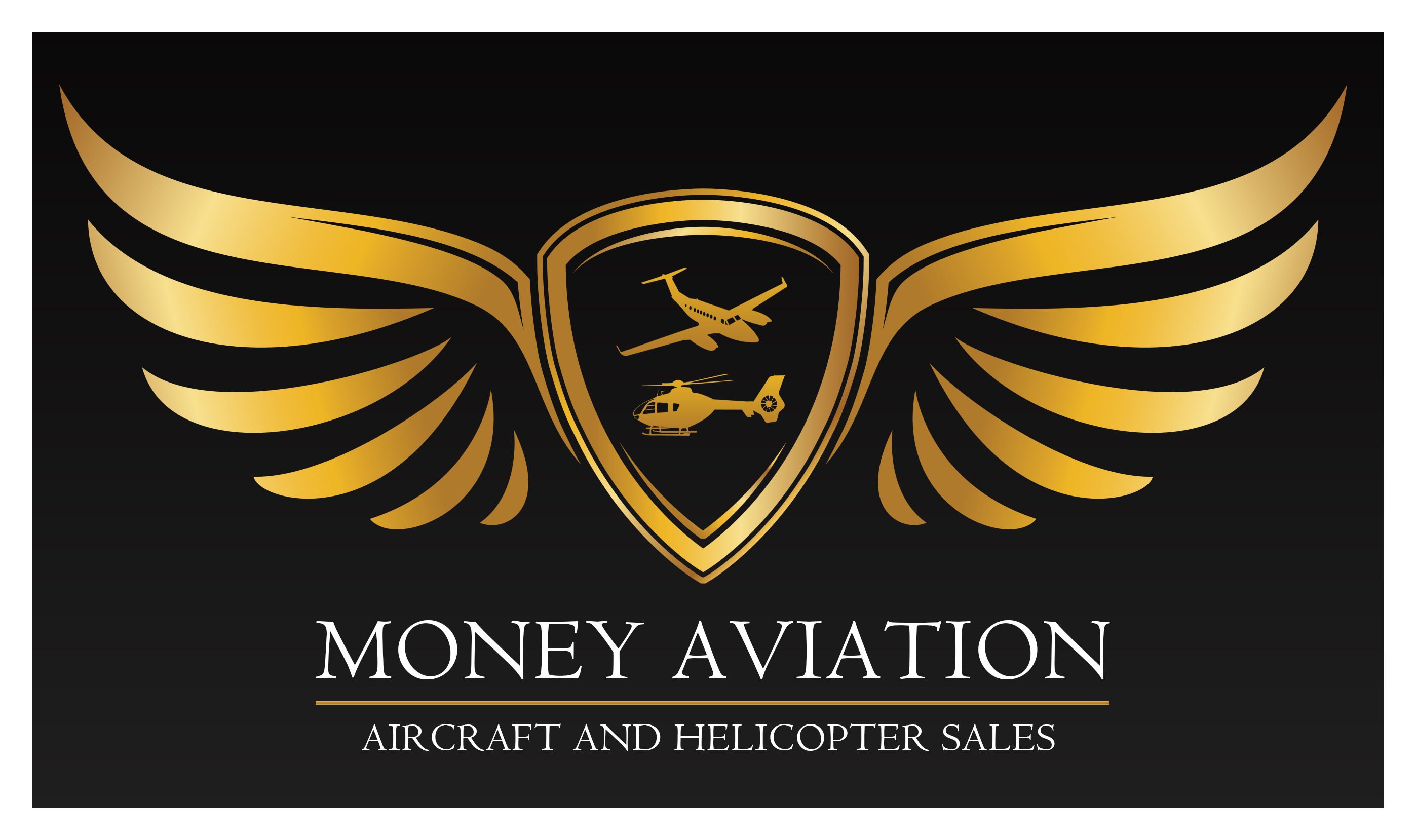 Money Aviation logo