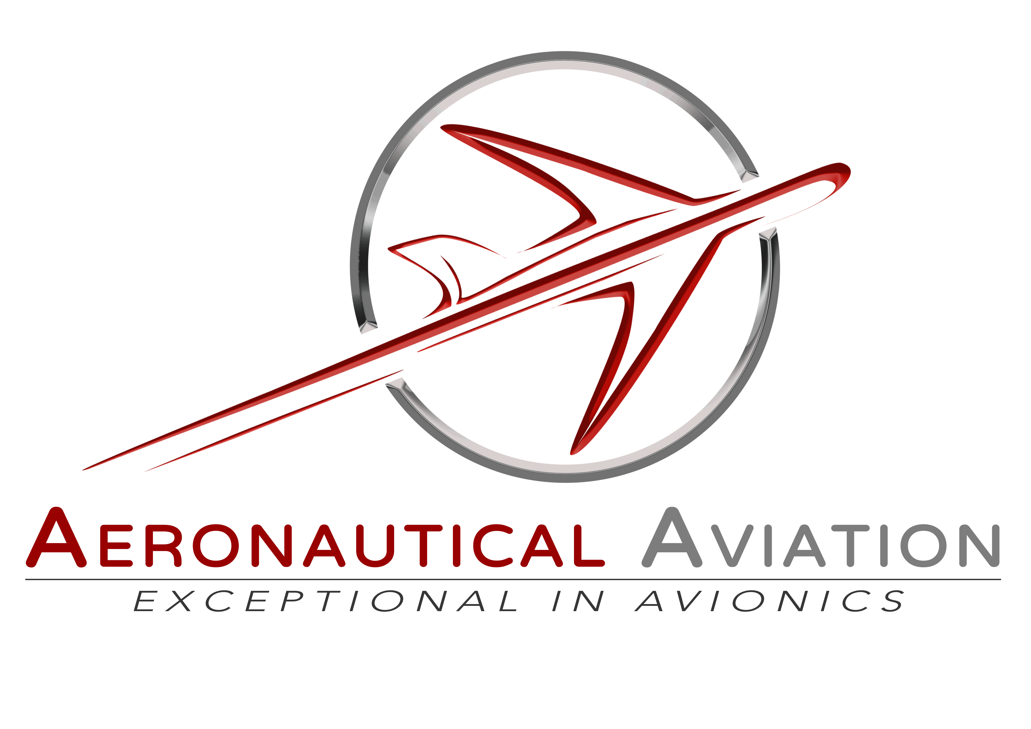Aeronautical Aviation logo