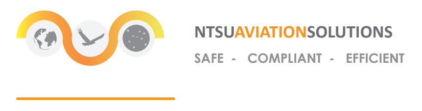 Ntsu Aviation logo