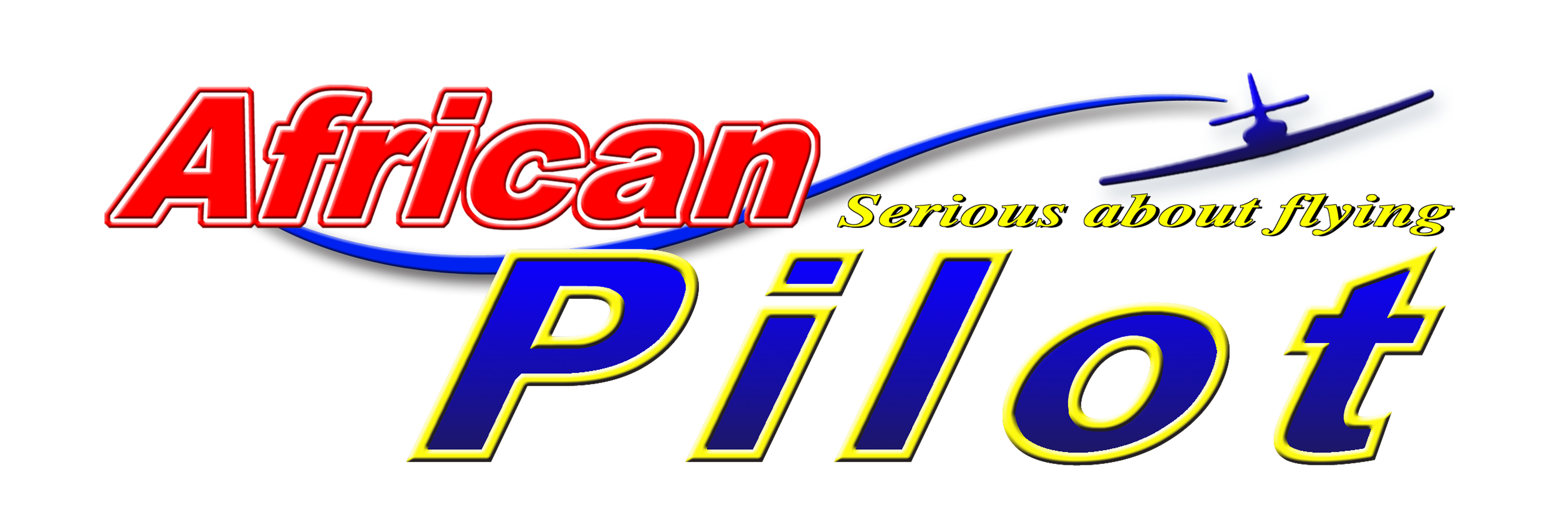 African Pilot Logo