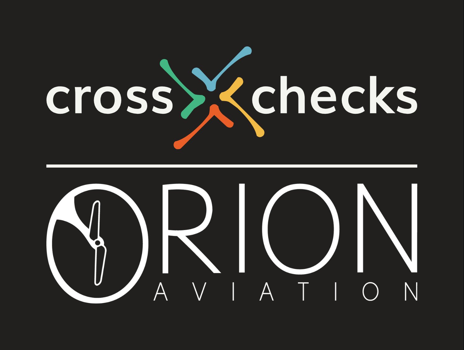 Orion Aviation T/A CrossChecks